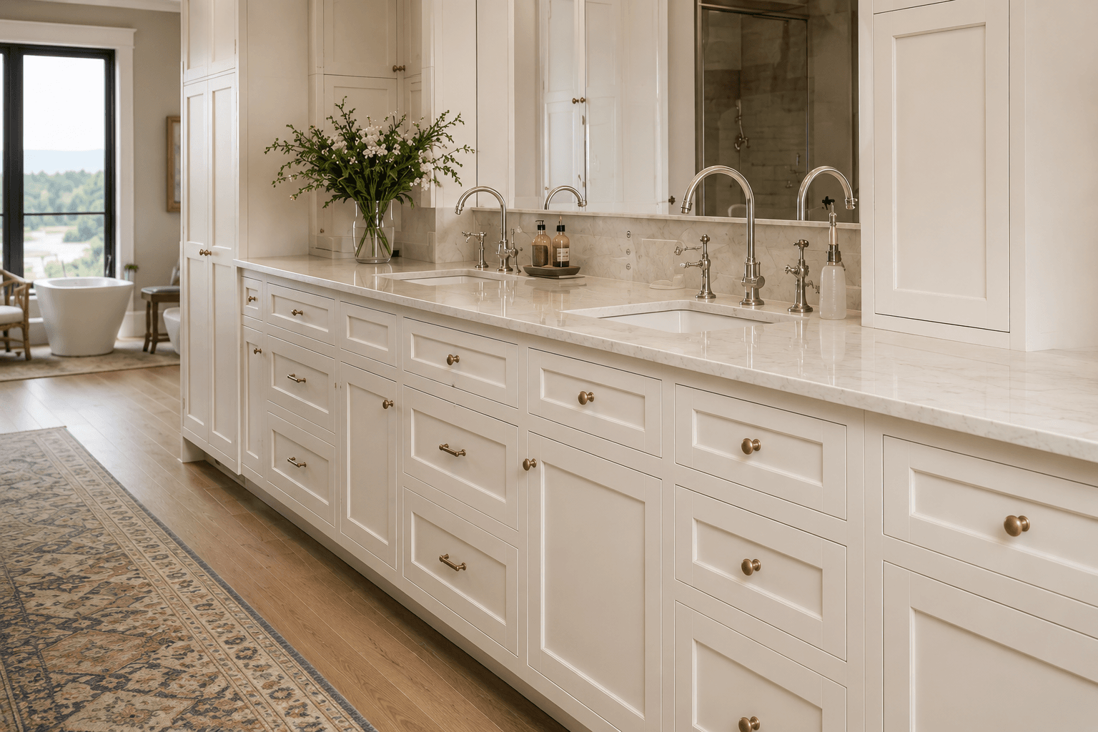 Hayden Bay Inset Cabinets - Extra 2